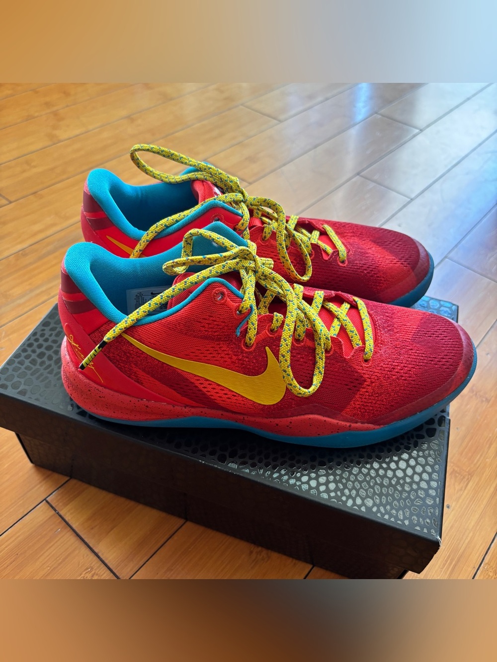 Nike Kobe 8 Protro GS 'Year Of The Horse' 2026, Big Kids Size 6.5Y